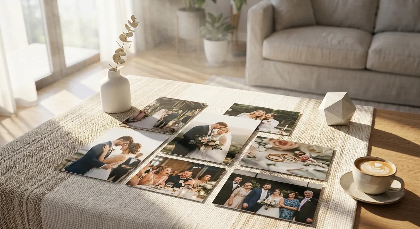 15x21 Klasik Fotoğraf Baskısı - 20 Adet