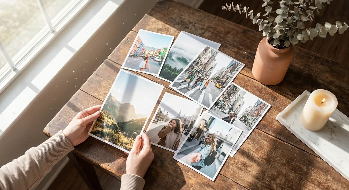 20x30 Klasik Fotoğraf Baskısı - 1 Adet